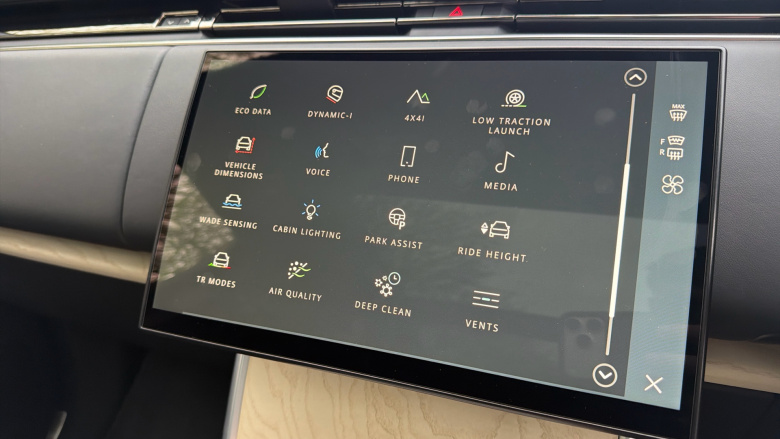 Land Rover Range Rover 4.4 P615 V8 SV 4dr Auto Petrol Estate